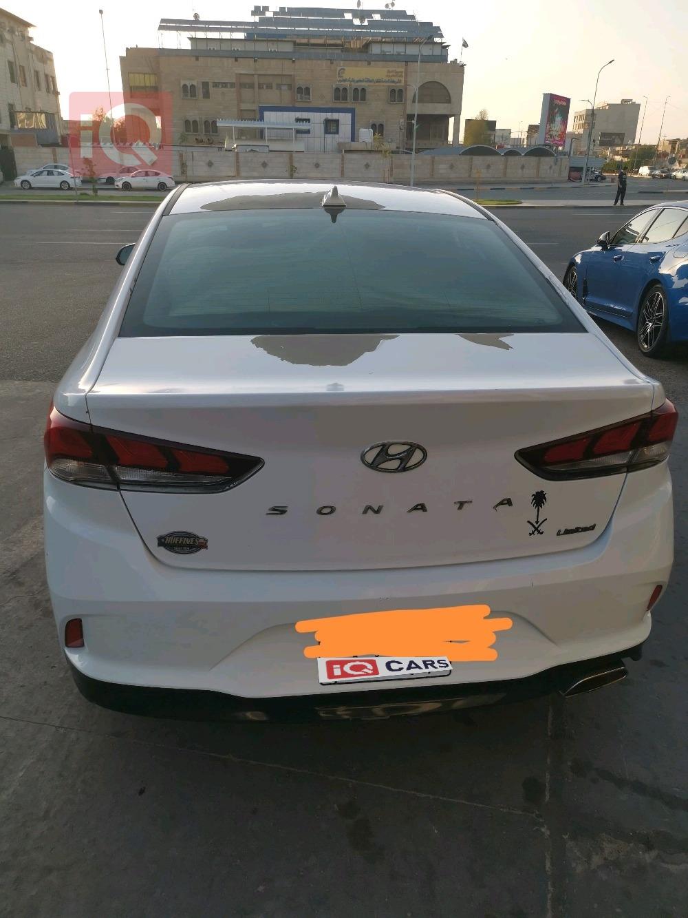 هيونداي سوناتا
